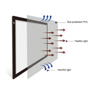 A2 Size 23W 12V LED Three Level of Brightness Dimmable Acrylic Copy Boards for Anime Sketch Drawing Sketchpad, with Power Adapter