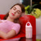 1.5W - 2W 175ml Mini Portable USB Negative Ions Humidifier Beauty and Water Supplement Instrument with Colorful LED Light(Pink)