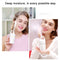 1.5W - 2W 175ml Mini Portable USB Negative Ions Humidifier Beauty and Water Supplement Instrument with Colorful LED Light(White)