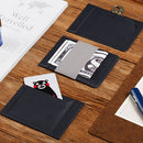 MAG Creative Magnetic Detachable Modular Wallet(Black)