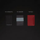 MAG Creative Magnetic Detachable Modular Wallet(Grey)
