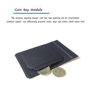 MAG Creative Magnetic Detachable Modular Wallet(Grey)
