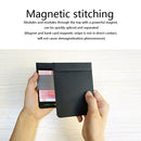 MAG Creative Magnetic Detachable Modular Wallet(Grey)