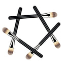 Z15-1 15 Colors Concealer Foundation Cream Makeup Cosmetic Palette Set with Round Head Makeup Brush