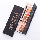 5673 Cosmetic 12 Colors Pearl Smoky Eye Shadow Makeup Palette with Brush Set