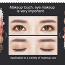 5673 Cosmetic 12 Colors Pearl Smoky Eye Shadow Makeup Palette with Brush Set