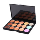 Z15-1 15 Colors Concealer Foundation Cream Makeup Cosmetic Palette
