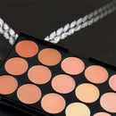 Z15-2 15 Colors Concealer Foundation Cream Makeup Cosmetic Palette