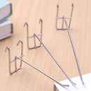 50 PCS 3.5mm Supermarket Iron Grid Shelf Hook, Length: 15cm