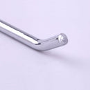 50 PCS 3.5mm Supermarket Iron Grid Shelf Hook, Length: 5cm