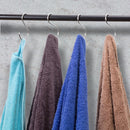 200 PCS 2.5mm Multi-functional S-shaped Stainless Steel Metal Hook, Length: 5.5cm