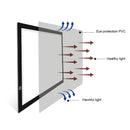A3 Size 8W 5V LED Ultra-thin Stepless Dimming Acrylic Copy Boards for Anime Sketch Drawing Sketchpad, with USB Cable & Plug
