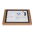 A3 Size 8W 5V LED Ultra-thin Stepless Dimming Acrylic Copy Boards for Anime Sketch Drawing Sketchpad, with USB Cable & Plug