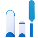 3 Pack ABS Wool Pets Stick Brushes, Random Color Delivery