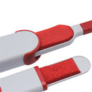 3 Pack ABS Wool Pets Stick Brushes, Random Color Delivery