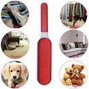 3 Pack ABS Wool Pets Stick Brushes, Random Color Delivery
