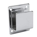 2 PCS Wall Bracket Square Tube Hook for Clothing Store Supermarket Displaying
