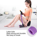 Portable Latex Pedal Pull Rope Home Fitness Elastic Body Building Training Pull Rope