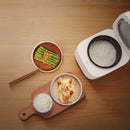 Original Xiaomi Mijia DFB201CM 400W WiFi Multifunction Rice Cooker, Volume: 1.6L(White)