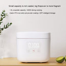 Original Xiaomi Mijia DFB201CM 400W WiFi Multifunction Rice Cooker, Volume: 1.6L(White)