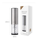 Original Xiaomi Youpin CIRCLE JOY Automatic Rechargeable Electric Wine Bottle Opener(Black)