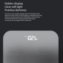 Original Xiaomi Youpin Yunmai Haoqing Color 2 Wireless Bluetooth Smart Digital Body Fat Scale Health Analyzer, Compatible with Android / iOS(White)