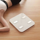 Original Xiaomi Youpin Yunmai Haoqing Color 2 Wireless Bluetooth Smart Digital Body Fat Scale Health Analyzer, Compatible with Android / iOS(White)
