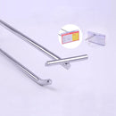 50 PCS 5.8mm Supermarket Iron Grid Shelf Double Hook, Length: 20cm