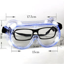 1621AF Anti-fog Anti-chemical Anti-shock Anti-splash Goggles