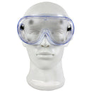 1621AF Anti-fog Anti-chemical Anti-shock Anti-splash Goggles