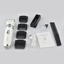 Q6 USB Charging Electric Pet Shaver with Four Combs