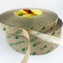 3M300LS 3M Super Adhesive Ultra-thin Transparent and High-temperature Resistant Double-sided Traceless Tape, Size: 55m x 20mm