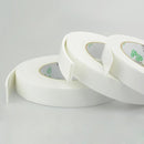 7 Volumes 2mm Thickness Strong White Sponge Double-sided Tape Foam Tape, Size: 5m x 20mm