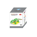 Lizard Cartoon Assembled Children DIY Enlightenment Assembled Building Blocks Educational Intelligence Toy