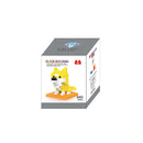 Dog Cartoon Assembled Children DIY Enlightenment Assembled Building Blocks Educational Intelligence Toy