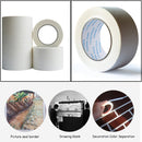 8 Volumes High Adhesion Decoration Spraying Masking office Writing Beautiful Paper Tape, Size: 50m x 35mm