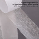 10 Volumes Strong Adhesive White Double-sided Tape , Size: 20m x 20mm