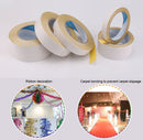 Double-sided Strong Mesh Cloth Base Tape Seamless Wear-resistant Tape , Size: 25m x 45mm
