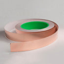 Pure Copper Double-sided Conductive Copper Foil Tape Signal Masking Tape, Size: 20m x 50mm