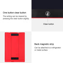 Original Xiaomi Youpin Wicue 12 inch Rainbow Smart Digital LCD Handwriting Board(Red)