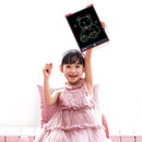 Original Xiaomi Youpin Wicue 12 inch Rainbow Smart Digital LCD Handwriting Board(Red)