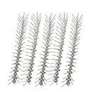 5 PCS / Set Bird Repeller 50cm Stainless Steel Nails Bird Spikes SK411