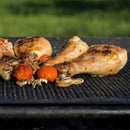 Barbecue Heat Resistant Non-stick Grilling Mesh BBQ Baking Mat, Size: 40 x 30cm