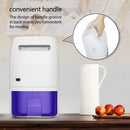INVITOP Portable Household Semiconductor Dehumidifier Air Moisturizing Dryer Moisture Absorber, US Plug