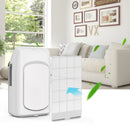 INVITOP Portable Household Semiconductor Dehumidifier Air Moisturizing Dryer Moisture Absorber, US Plug