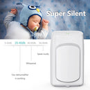 INVITOP Portable Household Semiconductor Dehumidifier Air Moisturizing Dryer Moisture Absorber, US Plug