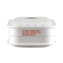 INVITOP Mini Portable Wireless Moisture-proof Dehumidifier Small Space Air Moisturizing Dryer Moisture Absorber, UK Plug