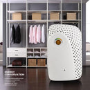 INVITOP Mini Portable Wireless Moisture-proof Dehumidifier Small Space Air Moisturizing Dryer Moisture Absorber, AU Plug