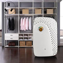 INVITOP Mini Portable Wireless Moisture-proof Dehumidifier Small Space Air Moisturizing Dryer Moisture Absorber, AU Plug