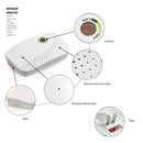 INVITOP Mini Portable Wireless Moisture-proof Dehumidifier Small Space Air Moisturizing Dryer Moisture Absorber, AU Plug